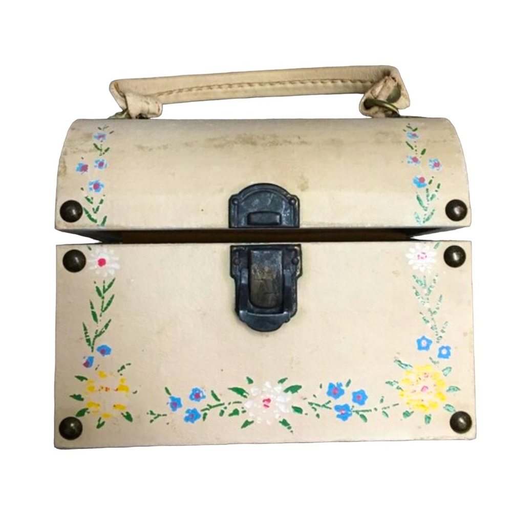 Vintage Walborg Box